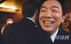 马克龙发视频总结访华行程！开头便是与演员黄渤的拥抱