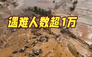 最高级别紧急状态！利比亚洪灾已致11300人遇难 另有逾万人失踪