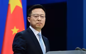 赵立坚：英国殖民统治下香港没有任何民主可言
