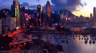香港《南华早报》14日发表文章《华盛顿 请不要插手香港》