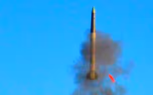 《朝鮮畫報》視頻版，複習一下朝鮮的導彈！