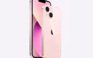 “猛男粉”！iPhone 13开售，粉色版近六成被男性买走！