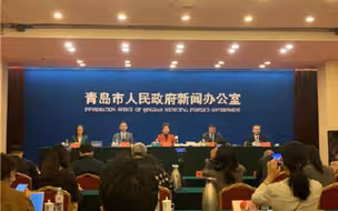 青岛市副市长栾新：青岛找到充分证据链，证明新冠病毒可由物传人