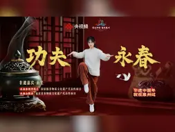《功夫永春》一招一式皆是文化传承