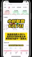 微盘股指数大涨5%，超跌低价股批量反弹，券商板块盘中一度跳水