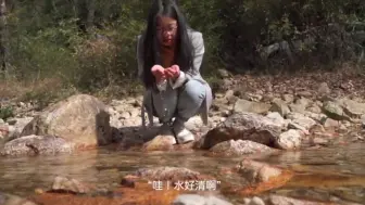 走进百山祖北麓的茶木淤 和秋天撞一个满怀