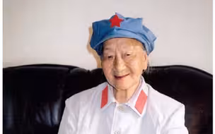 女红军团长【讲巾帼英雄故事：王泉媛】