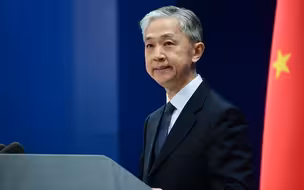 汪文斌：美方应弥补对阿富汗人民造成的伤害，而不是再在阿富汗人民的伤口上撒盐