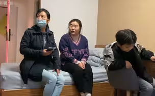 偌大的城市万家灯火，这里为重病患儿家庭留一盏灯