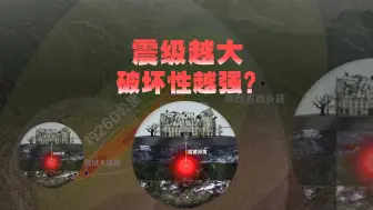 西藏6.8级地震背后：震级越大，破坏力越大？地震破坏力该怎么看？