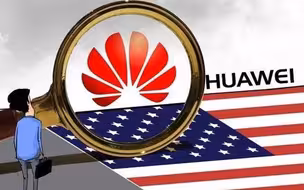 重磅传闻突然传出，华为负责人亲自下场辟谣，力破美国违规制裁