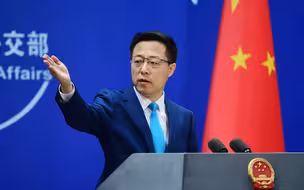 赵立坚：核污染水这笔账一定要算明白