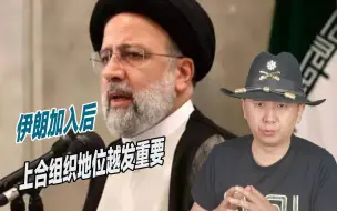伊朗加入后，上合组织地位越发重要，在世界能源领域角色举足轻重