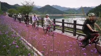 打造最美骑行绿道 勾画淳安全域旅游“蓝图”