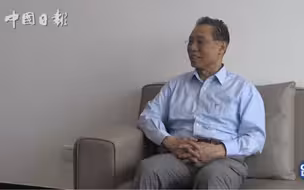 钟南山院士：生逢盛世当不负盛世
