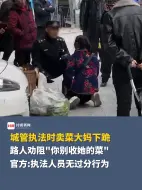 官方:执法人员无过分行为