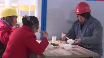寒潮来袭，宁海工地防寒保障暖人心！