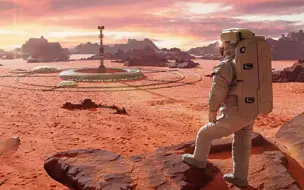 为移民火星做准备，马斯克终极目标，20年内建自给自足的火星城市