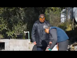 竹篾编织而成的人生