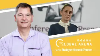环球舆论场｜墨西哥经济学教授谈美国对墨西哥和中美州的勒索与施压