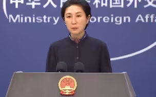 美反对加沙停火遭各方批评 外交部：立即停火是国际压倒性共识