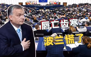 匈牙利被欧盟踢出“民主国家”，波兰却比苦主更愤怒，怎么回事？
