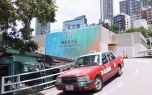 港“警队一哥”邓炳强：坚决查处危害香港安全假新闻