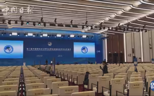 抢先看！进博会开幕式会场长这样