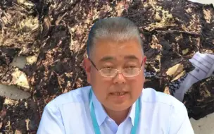 专家详解三星堆新出土金面具残片：目前还未展开，正在推进修复工作