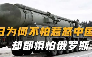 美日为何不怕惹怒中国，却都惧怕俄罗斯美专家终于说出实话