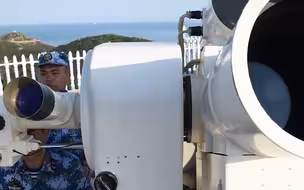 尖端科技！解放军某部导弹测控试验 接连曝光多种神秘技术