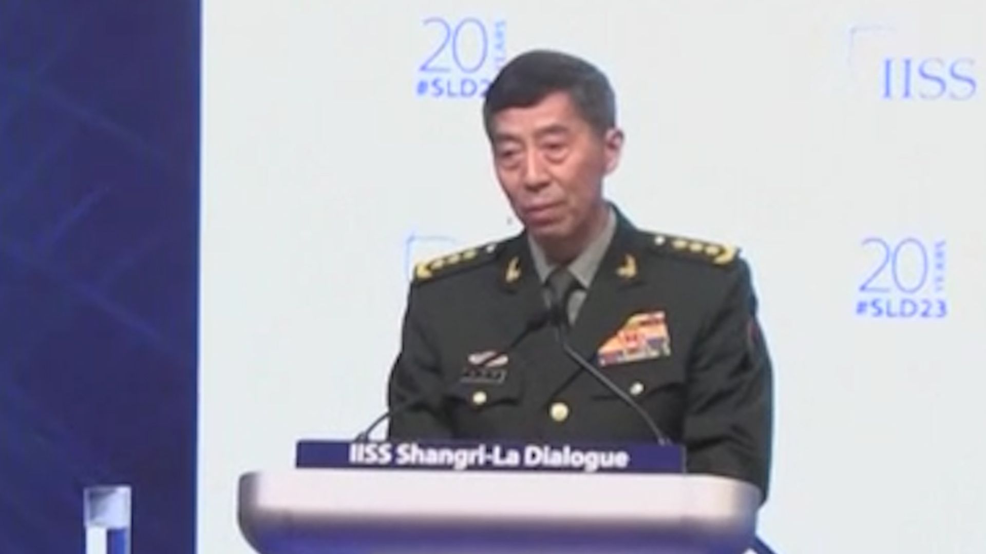 李尚福谈中美关系:相互尊重、和平共处、合作共赢才是正确相处之道