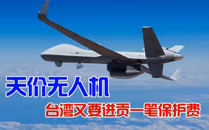 大选当天还不忘挑衅中国！美国批准向台湾出售军用无人机