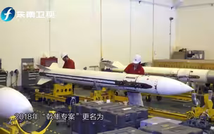 台媒称增程型“雄风-2E”导弹已列装台军 射程上千公里