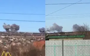 俄军连发三枚导弹打击乌军军备 燃油库武器库弹药库被瞬间摧毁