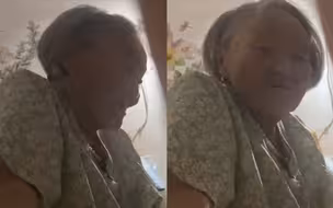 奶奶凌晨1点半愁得睡不着 看着孙女发出灵魂拷问：你能嫁出去吗