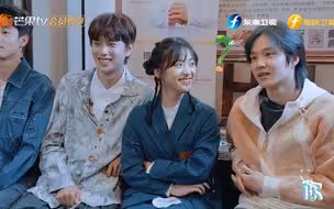 周彦辰和赖伟明“称兄道弟”