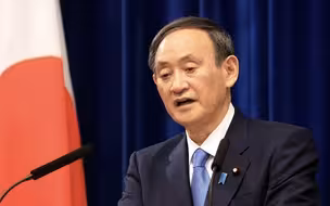 儿子被曝“政商勾结” 日本首相菅义伟人设破碎