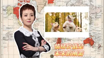 情绪价值是未来的刚需
