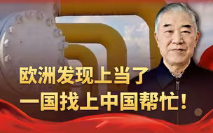被乌克兰断气2周，欧洲发现上当了，危急关头，一国找上中国帮忙