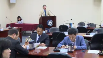 台媒：国民党两岸新论述将提报党代会，倾向延续“九二共识”