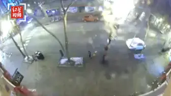 美国纳什维尔发生大爆炸，事发前曾有广播发出“炸弹警告”