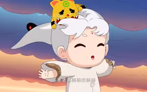 网络动画片《茶婆婆渔婆婆蚕婆婆》预告片