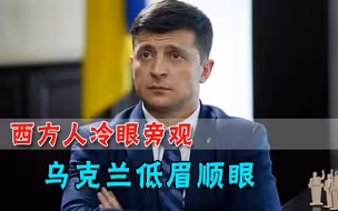 收获中国疫苗还恩将仇报，乌克兰却没盼来西方援手：我没一丝抱怨
