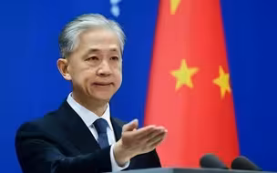 美政府正在秘密研拟在台美国公民的撤侨预案？外交部回应