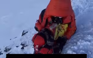 上海一登山者称登顶珠峰后被向导抛弃，13小时无氧气罐下撤几近遇难