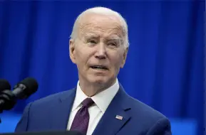 CNN援引美国知情人士：拜登表示美国不会参与针对伊朗的进攻行动