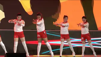 《腾飞吧漳州》用舞蹈演绎女排精神，展现女排运动美