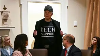 马斯克为要求美国联邦雇员“交周报”辩护：看看你是否还活着