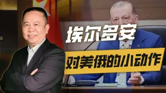 埃尔多安向华盛顿“诚服”有什么回报？俄罗斯会陷入困境吗？